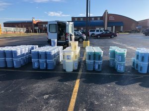 Fundraisng For Travel Sports - Team Laundry Detergent Fundraiser Delivery