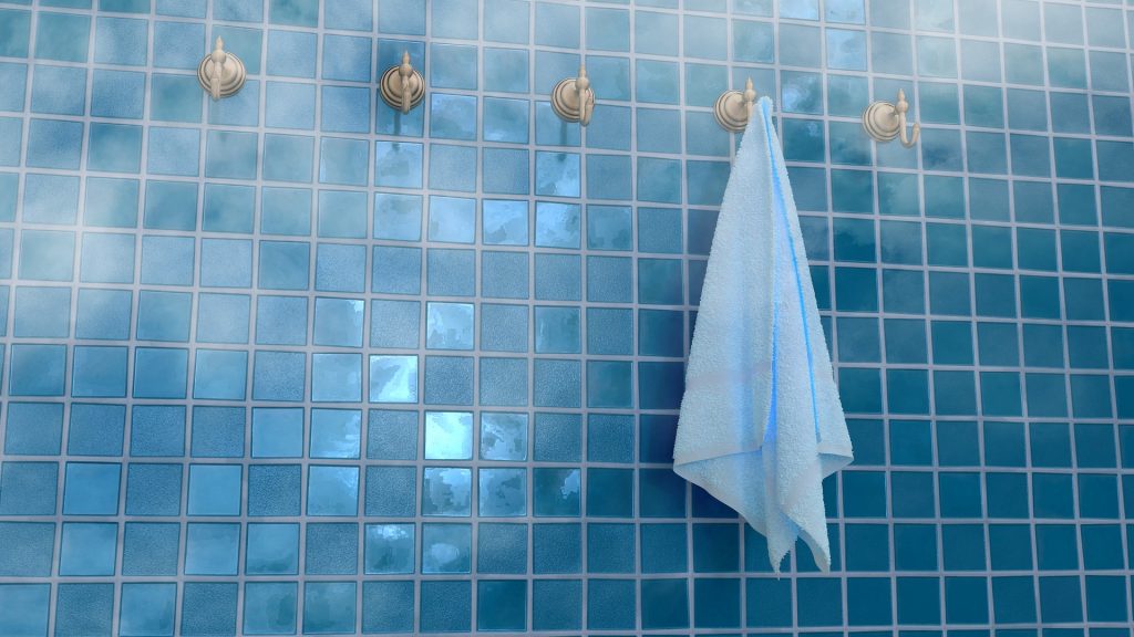 Refreshing Shower