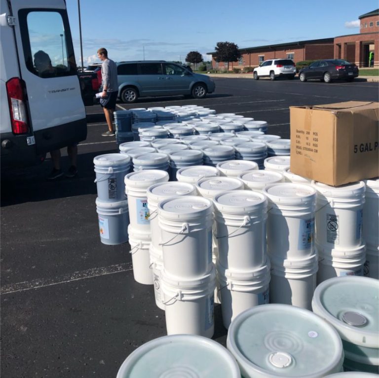 Team Laundry Detergent Fundraiser Ohio uScore Fundraising