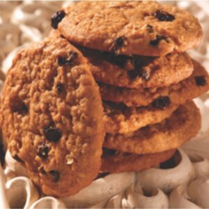 Oatmeal Raisin Cookies