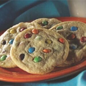 Rainbow Cookies