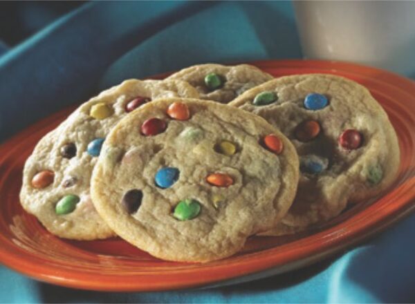 Rainbow Cookies