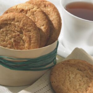 Snickerdoodle Cookies