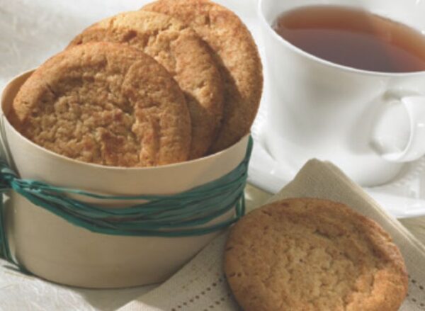 Snickerdoodle Cookies