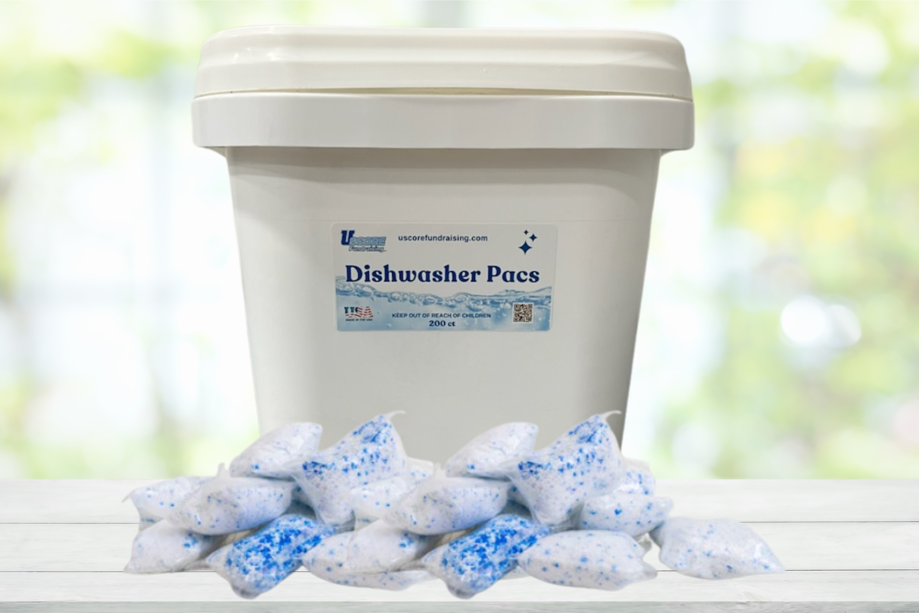 200 Count Tub