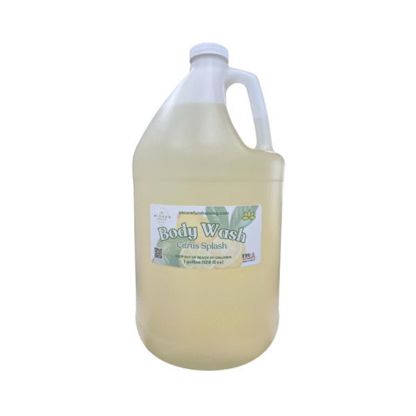 uScore Body Wash - Citrus Splash