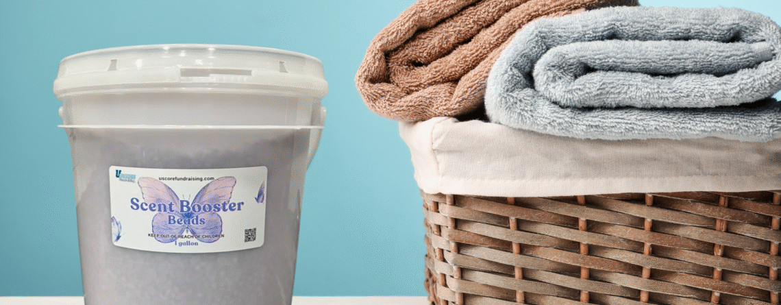 uScore Scent Booster Beads - Best Laundry Detergent Fundraiser