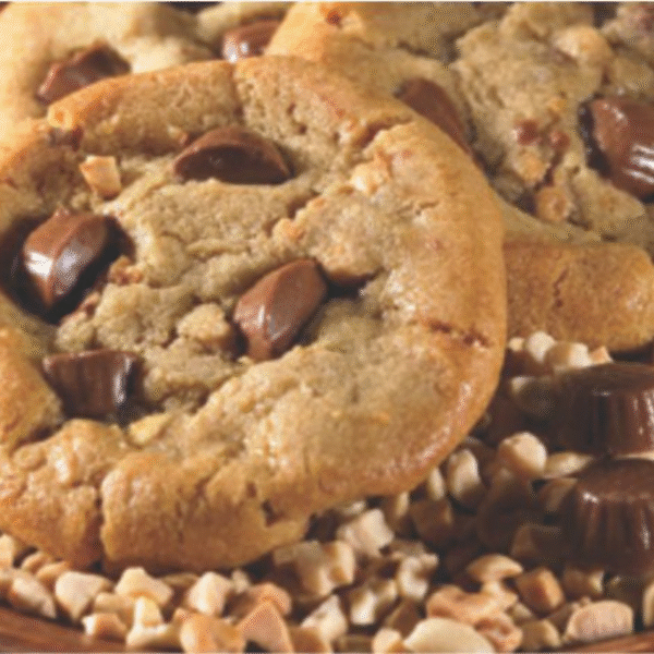 Peanut Butter Cup Cookies