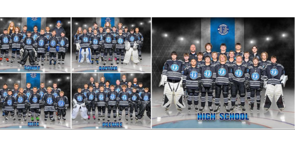 Fremont Ice Wolves