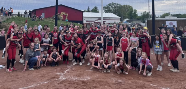 Baltimore Girls Softball