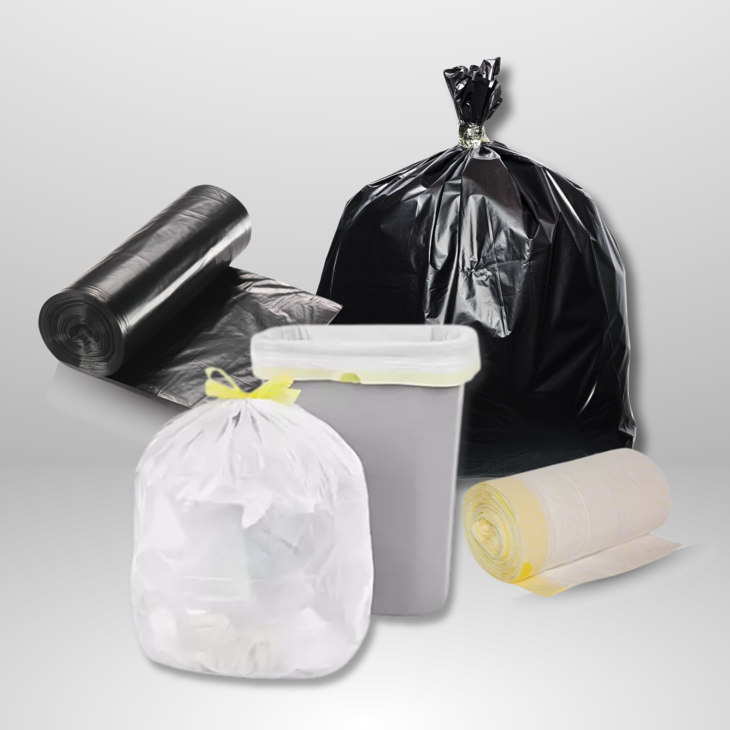 Essential Trash Bag Fundraiser