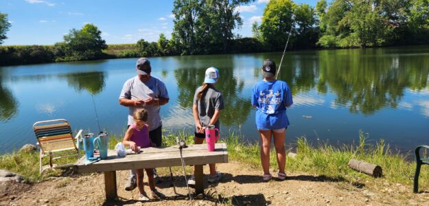 Auglaize Fish and Game