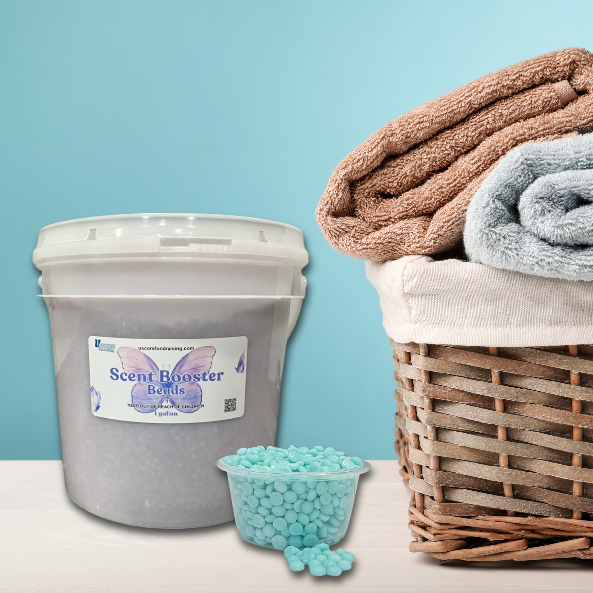 Scent Booster Tub