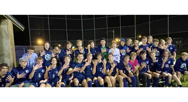 Granville High School Boys Soccer
