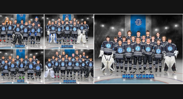 Fremont Ice Wolves Hockey