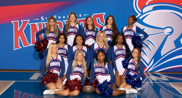 St Francis Knights Cheerleading