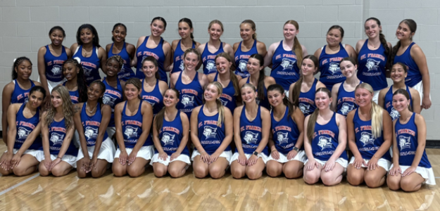 St Francis Knights Cheerleading